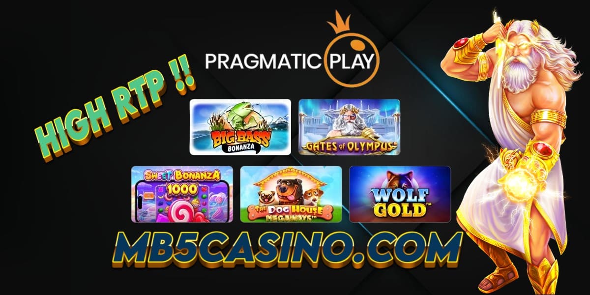 Pragmatic Play Most Popular Slots